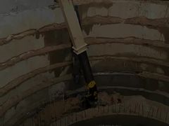 Grapple Telescopic Arm Adjustable Excavator Telescopic Arm Two Section telescopic arm excavator