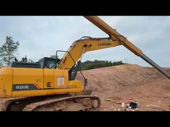 Adjustable Excavator Telescopic Arm Two Section Telescopic arm excavator silt telescopic boom arm