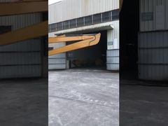 25M Long Arm for XCMG380 Long Reach Boom Excavator - Extended Arm for Deep Digging