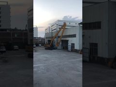 25M Long Arm for Excavator for XCMG380 Long Reach Boom Excavator - Extended Arm for Deep Digging