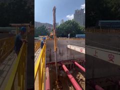 30M Telescopic Excavator Arm Extended Reach Solution Excavator Telescopic Arm