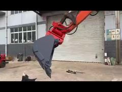 Bucket Change Hydraulic Excavator Quick Tilt Coupler Mini Digger Quick Hitch