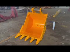Quarry Bucket Excavator Rock Bucket Heavy Duty Bucket High Quality Bucket Q355B 1-1.8 CBM for CAT PC