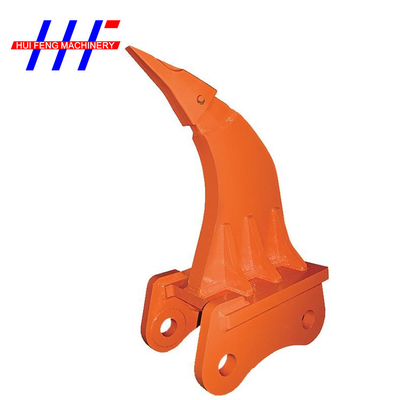 3T Frozen Ground Digger Ripper Tooth PC100 Frost Ripper For Excavator