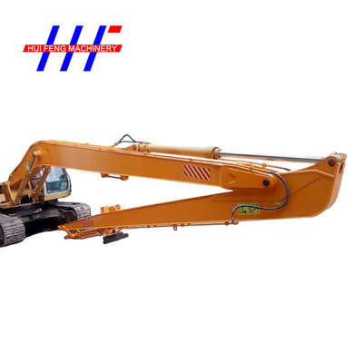35T Long Reach Mini Excavator 0.4m3 Pc 200 Long Arm