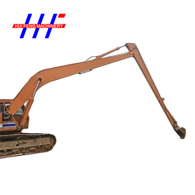 EC460 Rock Excavation 55T Spare Parts For Excavator With Bucket