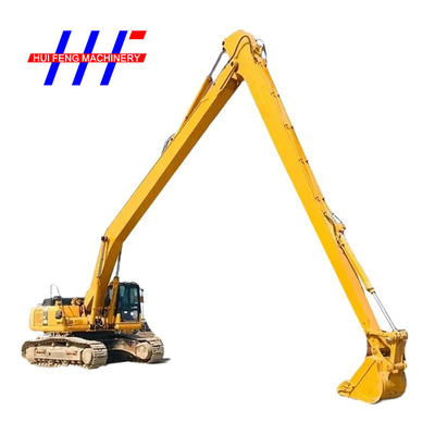 Mining DH200 Excavator Long Arm 6T 22m Long Reach Excavator