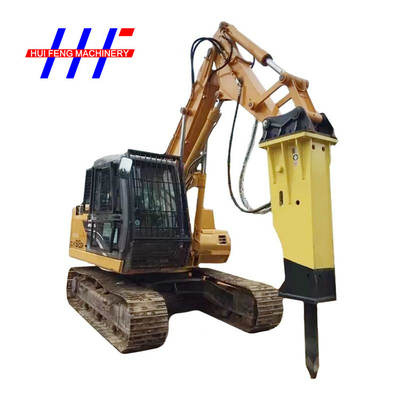 16Mn 10500mm Lifting 45T Excavator Boom Arm Hydraulic
