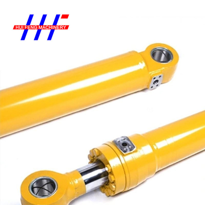 PC400 Komatsu Hydraulic Cylinders Dozer Yellow HB240 Komatsu