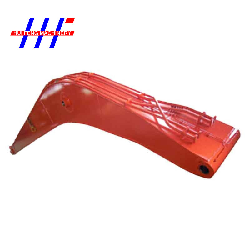 Q345B Long Stick Excavator Forging and casting Smooth Finish