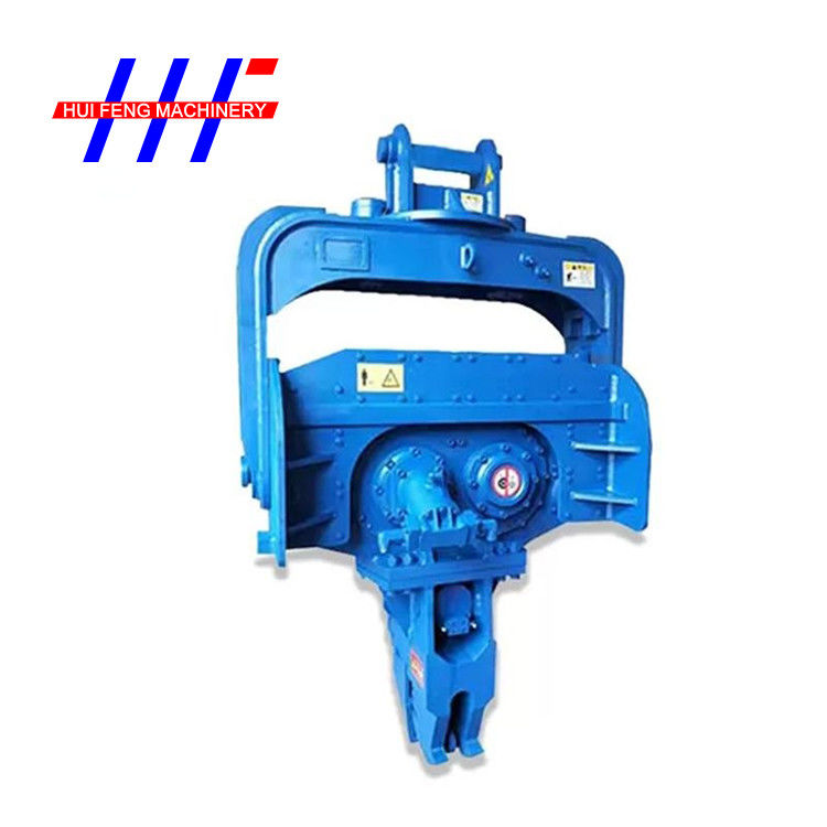 35 Ton Piling Excavator Hydraulic Rock Breaker Backhoe Vibro Hammer