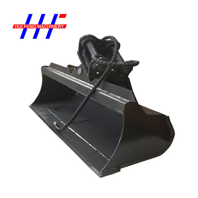 NM400 Excavator Bucket Tilt Attachment
