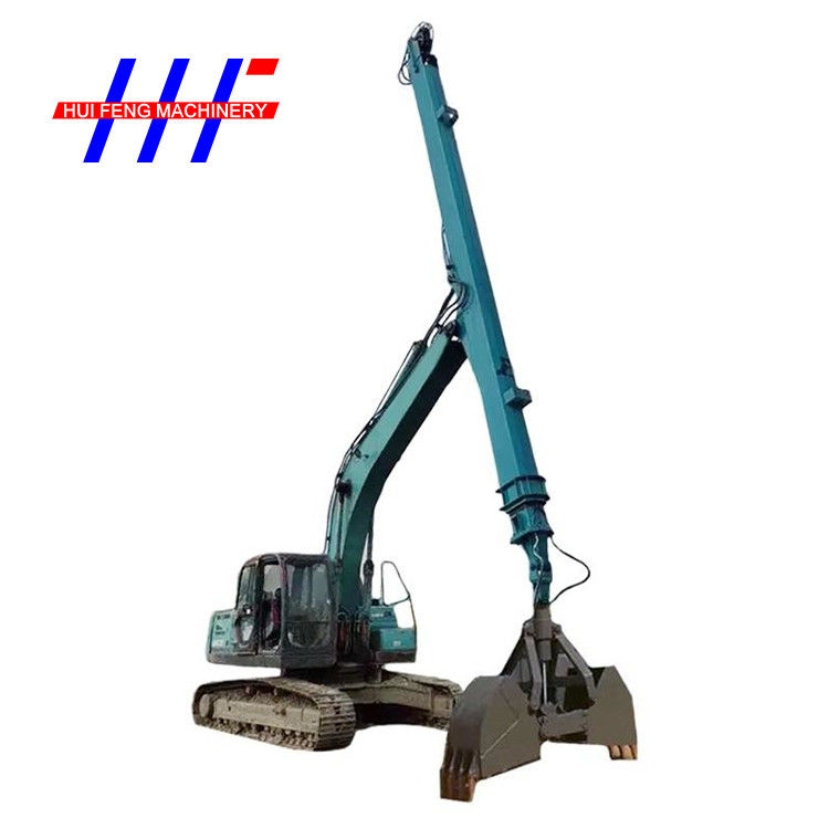 27m Excavator Telescopic Boom
