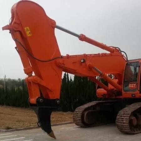 40 Ton Excavator Rock Arm  With Ripper Breaking Hammer