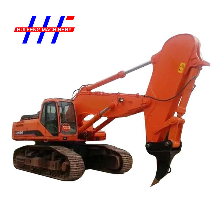 40 Ton Excavator Rock Arm  With Ripper Breaking Hammer
