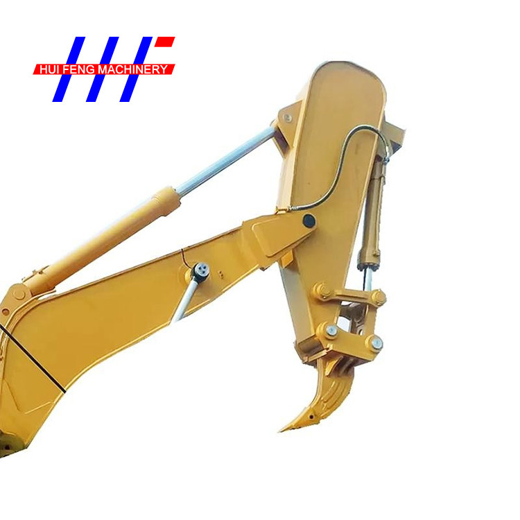 Heavy Duty PC240 Dipper Arm Excavator 60T Two Hydraulic Cylinders