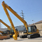Two Section Q690D Excavator Boom And Stick 18M Long Stick Trackhoe