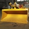 Alloy Steel Mini Excavator Tilt Grading Bucket Rotate 25mm