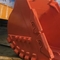 Q460 Cat307 Excavator Ditching Bucket R55 Heavy Duty Backhoe Attachment