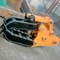 Q355 Alloy Steel Excavator Grapple 30t Rock Mechanical Grapple For Tractor