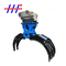 50t Log Wood Excavator Grapple 203kN Timber Grapple For Mini Digger