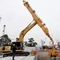 23 Ton Mounted Digger Dipper Arm 15200mm Long Reach Excavator Booms