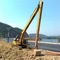 24m Long Arm Mini Excavator 24m HY L20 9000mm Digging Depth