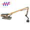 Q355B Long Reach Excavator Boom Arm CAT 345C Piling Construction