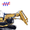 Shortening Q355B Boom Cylinder Excavator Spare Parts For Narrow Spaces