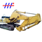 Q690 Construction Equipment Boom 450 BHN Excavator Boom Extension