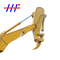 Heavy Duty PC240 Dipper Arm Excavator Heavy Equipment Spare Parts 60T