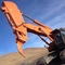 11M 20 Ton Excavator Rock Arm Hydraulic Rock Breaker Sandblasted