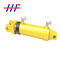 Stainless Steel 40CR Excavator Hydraulic Cylinder Arm HRC50 2mm