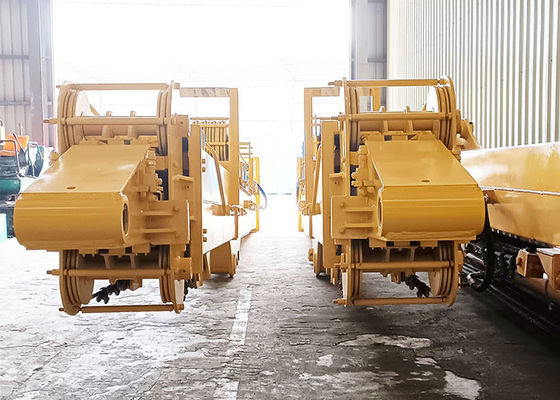 35m Excavator Telescopic Dipper Arm For Construction Work Big Bucket Capacity