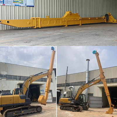 Excavator Telescopic Boom Telescopic Arm For Digging Deeper Construction Work