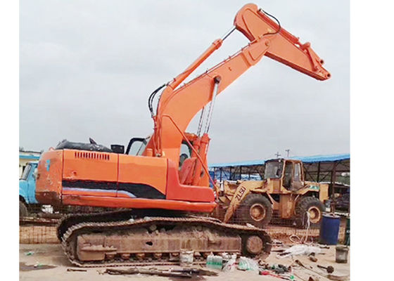 High Strength Q355B Excavator Tunnel Arm Customizable Excavator Boom Attachment
