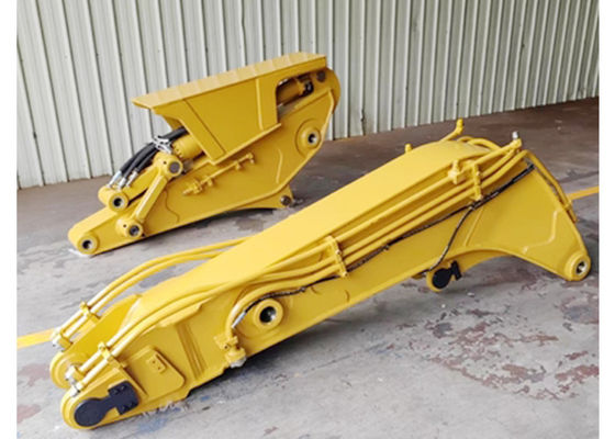 High Strength Q355B Excavator Tunnel Arm Customizable Excavator Boom Attachment