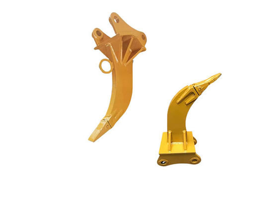 1 Ton-55 Ton Q355B Excavator Ripper For Digging Hard Sand Hard Rock
