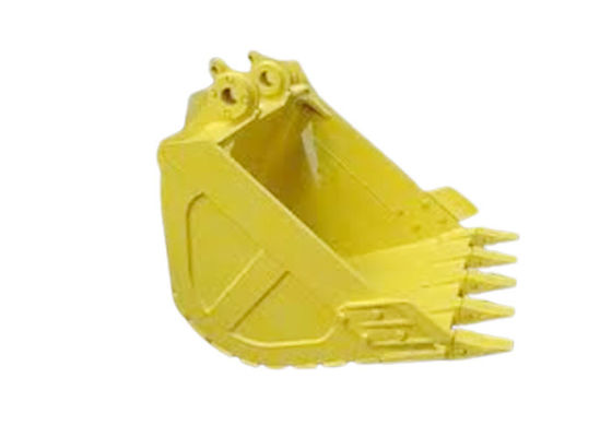 2 Cbm Excavator Rock Bucket Q355B Rock Crusher Bucket For Excavator