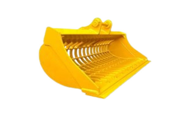 PC200 Excavator Skeleton Bucket Sieved Bucket for Screening Sand Rock Gravel