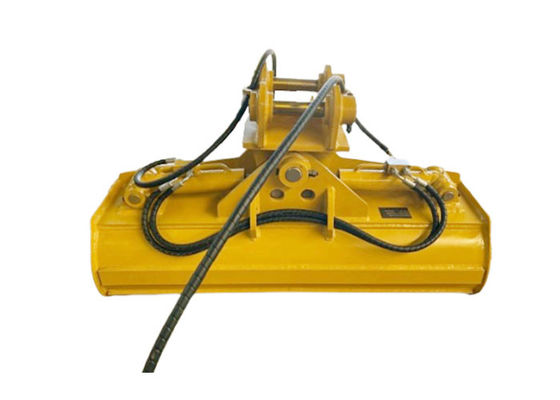 Shaogang Q355B Excavator Tilt Bucket For Digging Sand Soil Silt