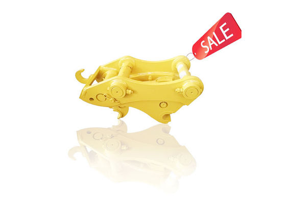 High Effective Excavator Quick Hitch Hydraulic Quick Hitch Coupler
