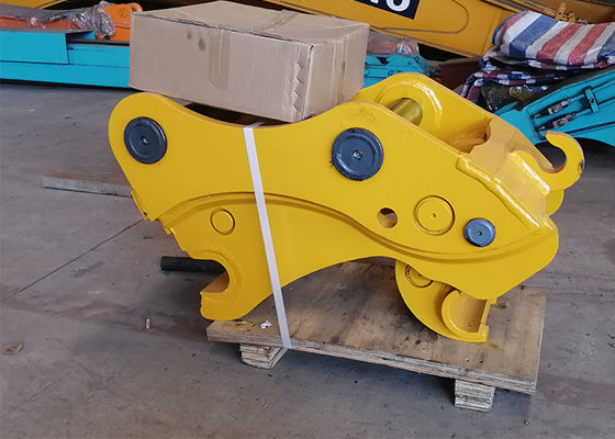High Effective Excavator Quick Hitch Hydraulic Quick Hitch Coupler