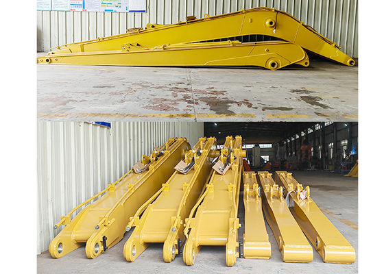 Top 1 Excavator Long Boom For Dredging Q355B Q690D Excavator Boom Arm