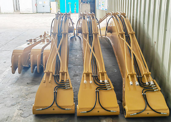 Top 1 Excavator Long Boom For Dredging Q355B Q690D Excavator Boom Arm
