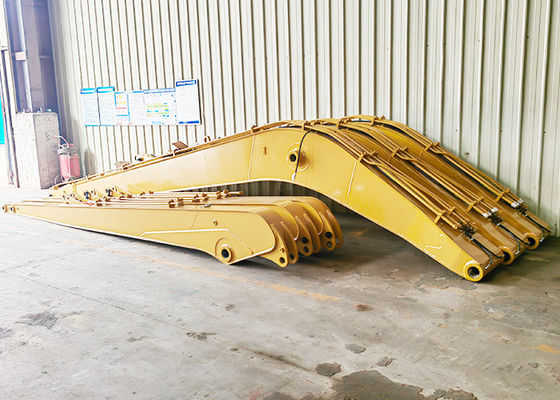 Top 1 Excavator Long Boom For Dredging Q355B Q690D Excavator Boom Arm