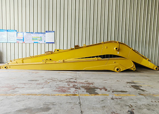 Top 1 Excavator Long Boom For Dredging Q355B Q690D Excavator Boom Arm