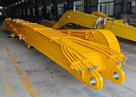 Customized 20ton-24ton Excavator Pile Driver Arm 11m 12m