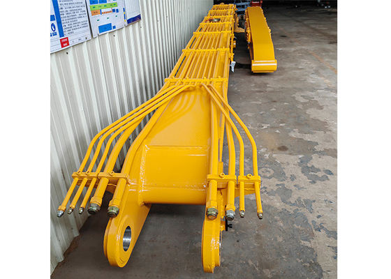 Customized 20ton-24ton Excavator Pile Driver Arm 11m 12m