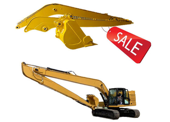 OEM 55 Ton Long Reach Excavator Boom For Heavy Duty Excavation Projects excavator long arm long boom long reach arm long reach boom
